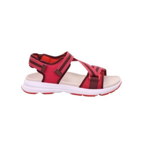 Legero Liberty Geniş (G) Kalıp Cırtlı Spor Sandalet :2-000253K