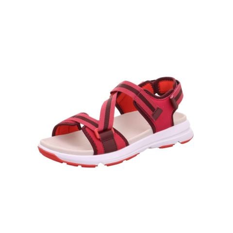 Legero Liberty Geniş (G) Kalıp Cırtlı Spor Sandalet :2-000253K