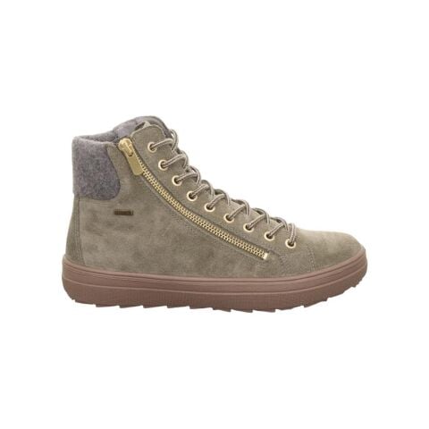 LEGERO Mira Gore-Tex Kadın Bağcıklı Fermuarlı Spor Bot 2-009635