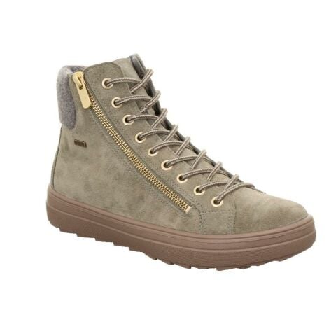 LEGERO Mira Gore-Tex Kadın Bağcıklı Fermuarlı Spor Bot 2-009635