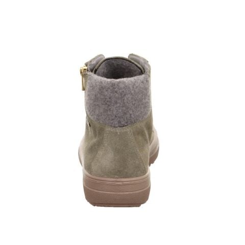 LEGERO Mira Gore-Tex Kadın Bağcıklı Fermuarlı Spor Bot 2-009635