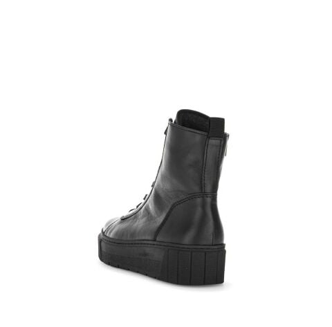 GABOR Ekstra-geniş (H) Kalıp Kadın Bağcıklı Fermuarlı Bot 56.615