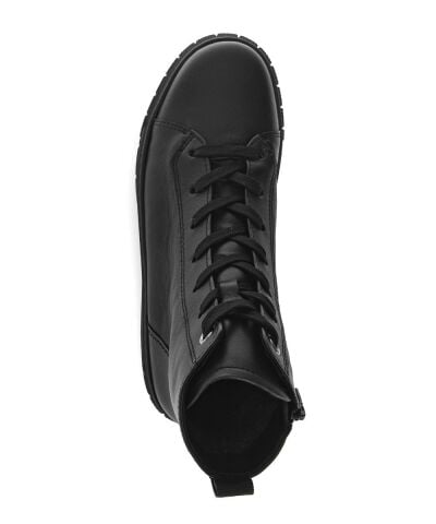 GABOR Ekstra-geniş (H) Kalıp Kadın Bağcıklı Fermuarlı Bot 56.615