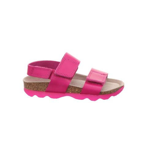 Superfit Jellies Medium Cırtlı Sandalet: 1-000133KP
