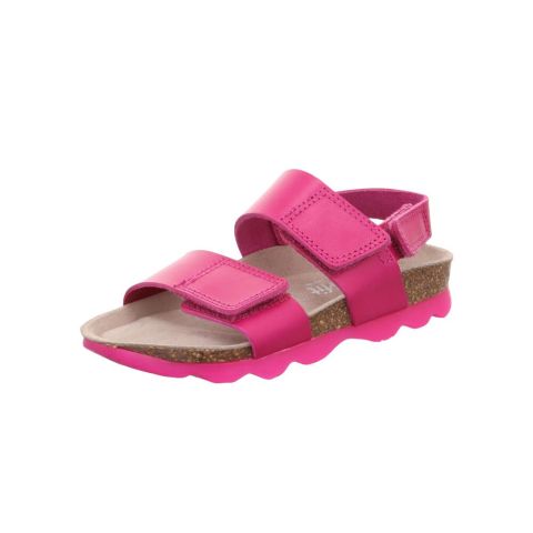 Superfit Jellies Medium Cırtlı Sandalet: 1-000133KP
