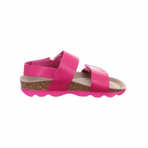 Superfit Jellies Medium Cırtlı Sandalet: 1-000133KP
