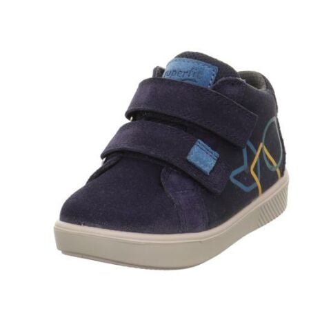 SUPERFIT Supies Medium Erkek Cırtlı Bot 1-000771-1 (19-23)