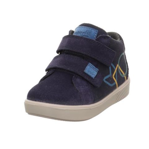 SUPERFIT Supies Medium Erkek Cırtlı Bot 1-000771-1 (19-23)