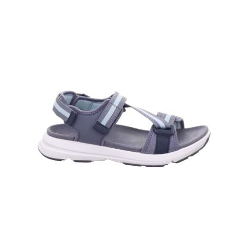 Legero Liberty Geniş (G) Kalıp Cırtlı Spor Sandalet :2-000253M