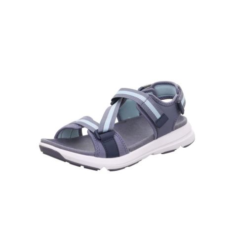 Legero Liberty Geniş (G) Kalıp Cırtlı Spor Sandalet :2-000253M