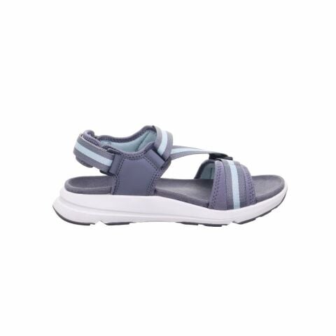 Legero Liberty Geniş (G) Kalıp Cırtlı Spor Sandalet :2-000253M