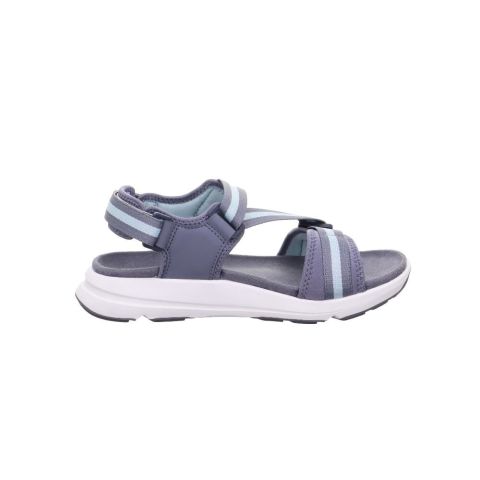 Legero Liberty Geniş (G) Kalıp Cırtlı Spor Sandalet :2-000253M