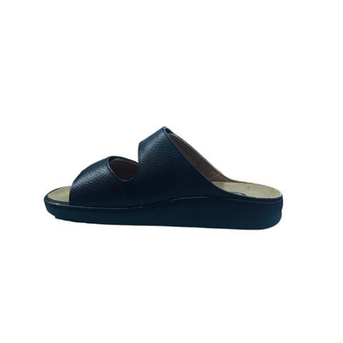 Real Tabanı Çıkabilen Geniş Kalıp (G) İki Cırtlı Ev Terliği 5300