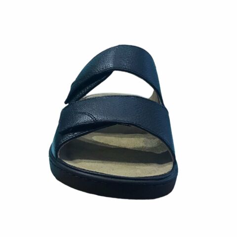 Real Tabanı Çıkabilen Geniş Kalıp (G) İki Cırtlı Ev Terliği 5300