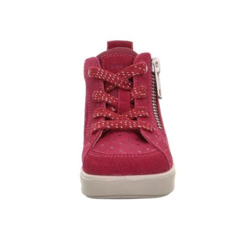 SUPERFIT Supies Medium Kız Bağcıklı Fermuarlıı Bot 1-000773-1 (19-20)