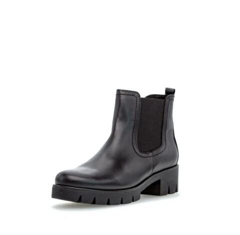 GABOR Best Fitting Kadın Lastikli Fermuarlı Bot 51.710-1