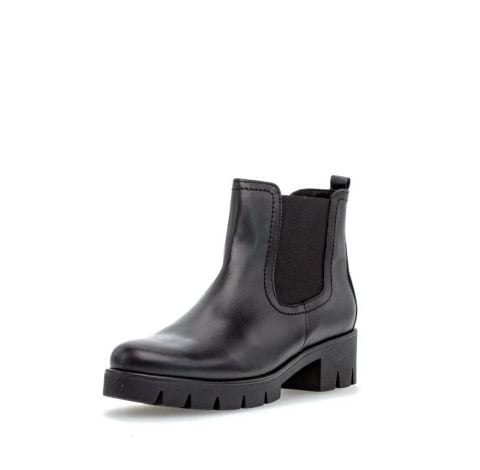 GABOR Best Fitting Kadın Lastikli Fermuarlı Bot 51.710-1