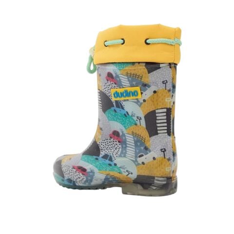 Dudino Yağmur Çizmesi: MAGICE