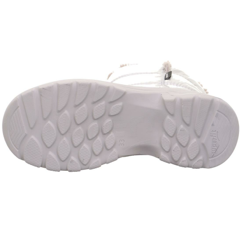 SUPERFIT Aurora Orta Genişlik Gore-Tex Kız Çocuk Fermuarlı Kar Botu 1-009131-1 (31-35)