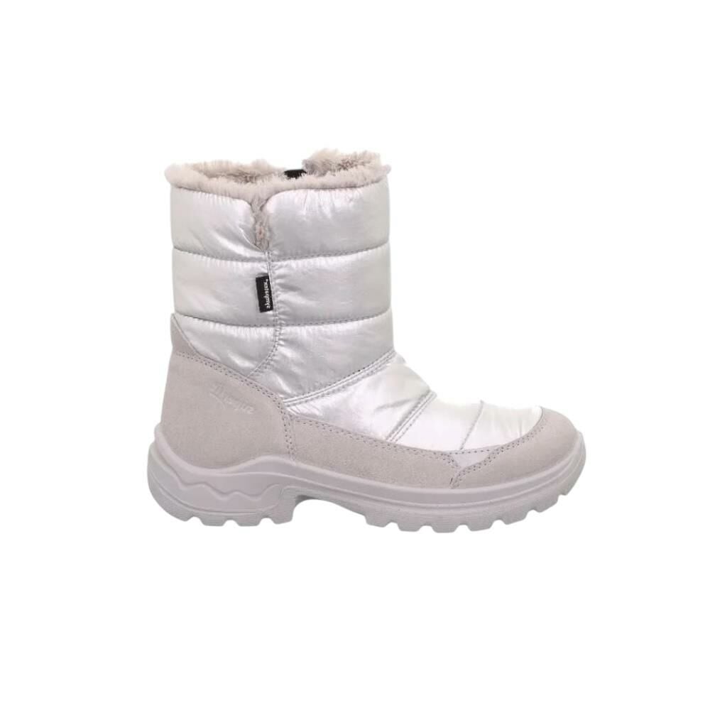 SUPERFIT Aurora Orta Genişlik Gore-Tex Kız Çocuk Fermuarlı Kar Botu 1-009131-1 (31-35)