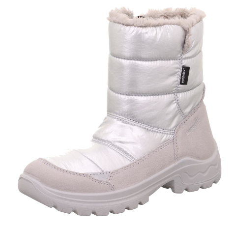 SUPERFIT Aurora Orta Genişlik Gore-Tex Kız Çocuk Fermuarlı Kar Botu 1-009131-2 (36-42)
