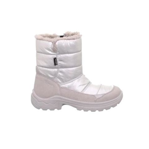 SUPERFIT Aurora Orta Genişlik Gore-Tex Kız Çocuk Fermuarlı Kar Botu 1-009131-2 (36-42)