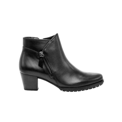 GABOR Ekstra-geniş (H) Kalıp Kadın Topuklu Bot 56.603