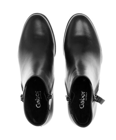 GABOR Ekstra-geniş (H) Kalıp Kadın Topuklu Bot 56.603