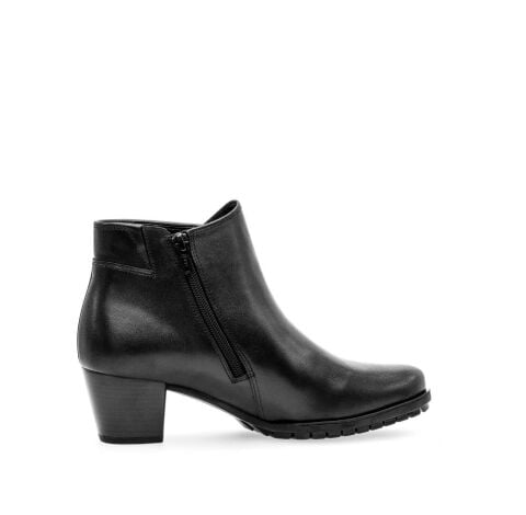 GABOR Ekstra-geniş (H) Kalıp Kadın Topuklu Bot 56.603