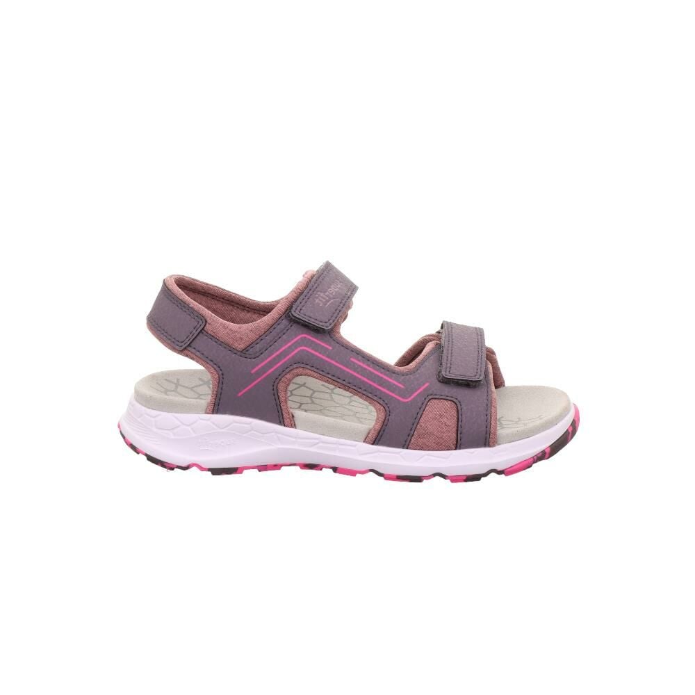 SUPERFIT Criss Cross Medium Kız Cırtlı Sandalet 1-000585-3 (36-42)