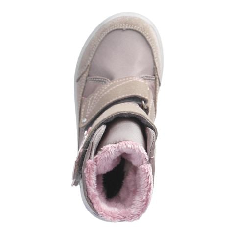 RICOSTA Garei Geniş Kalıp Sympatex Kız Çocuk Cırtlı Kar Botu 2-8901003 (31-35)