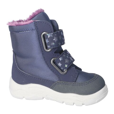 RICOSTA Pepino  Milena Geniş Kalıp Sympatex Kız Çocuk Cırtlı Kar Botu 3402403
