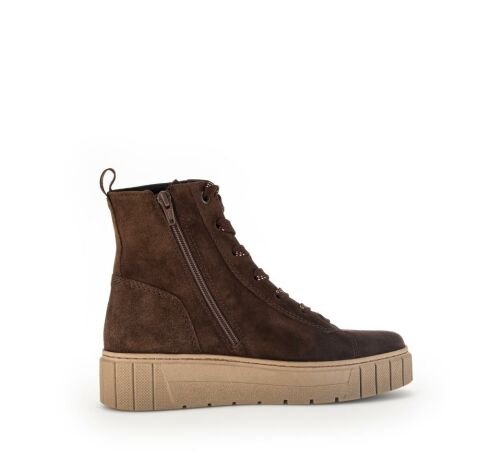 GABOR Ekstra-geniş (H) Kalıp Kadın Bağcıklı Fermuarlı Bot 56.615