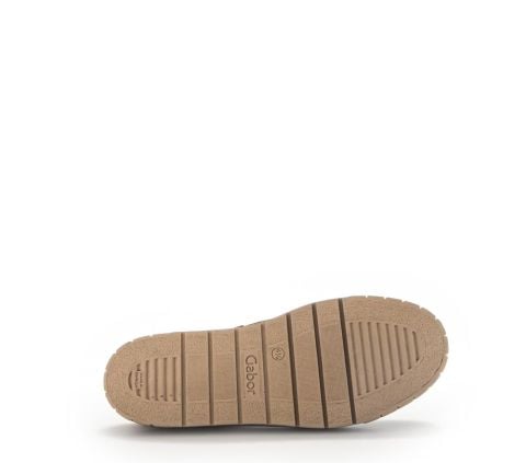 GABOR Ekstra-geniş (H) Kalıp Kadın Bağcıklı Fermuarlı Bot 56.615