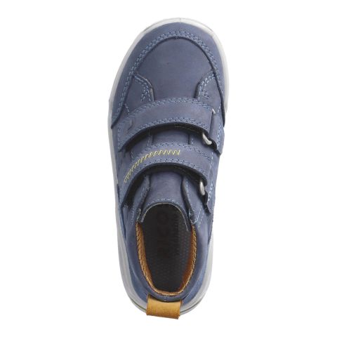 RICOSTA Juno Orta Genişlik Ricosta-Tex Erkek Çocuk Cırtlı Bot 6901802-2 (31-39)