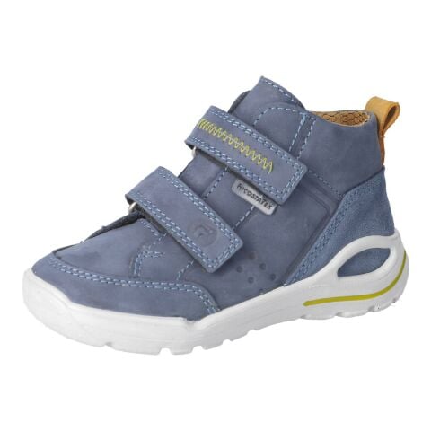 RICOSTA Juno Orta Genişlik Ricosta-Tex Erkek Çocuk Cırtlı Bot 6901802-1 (25-30)