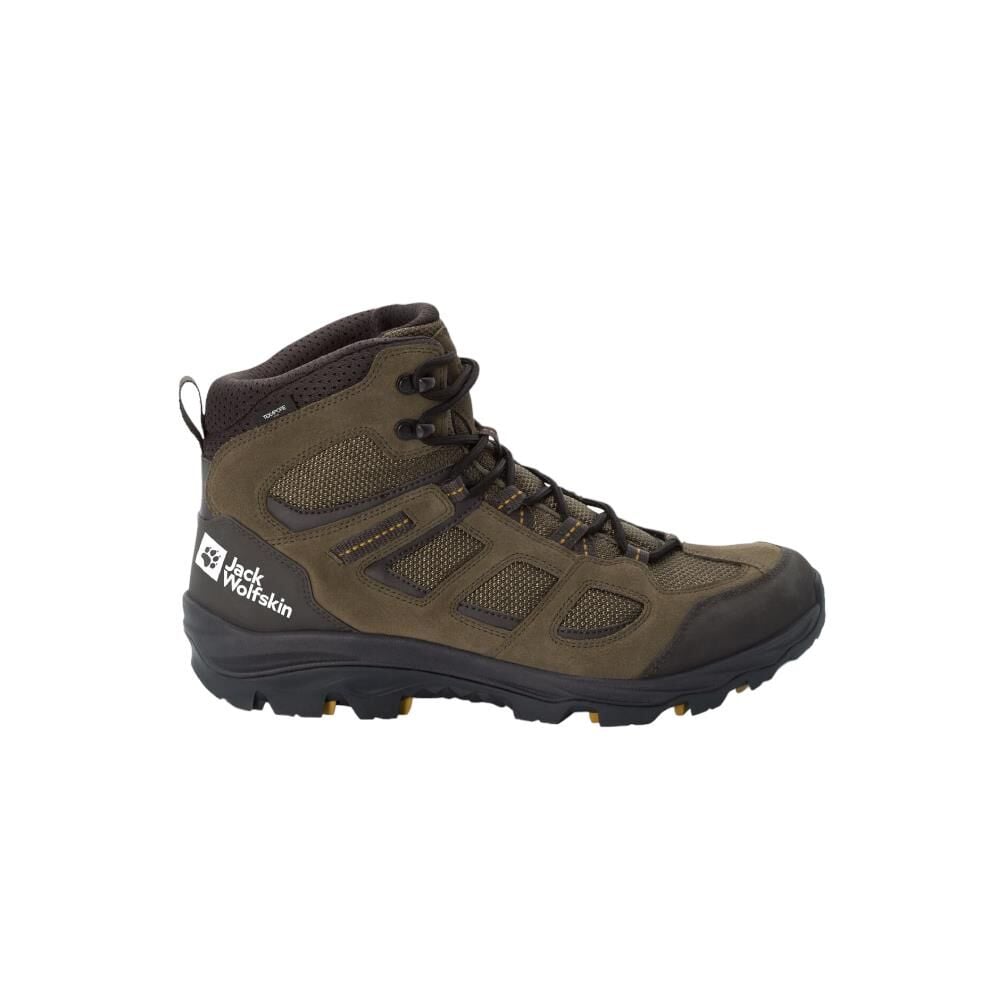 JACK WOLFSKIN Vojo 3 Texapore Mid M Büyük Numara Erkek Outdoor Bot 4042462