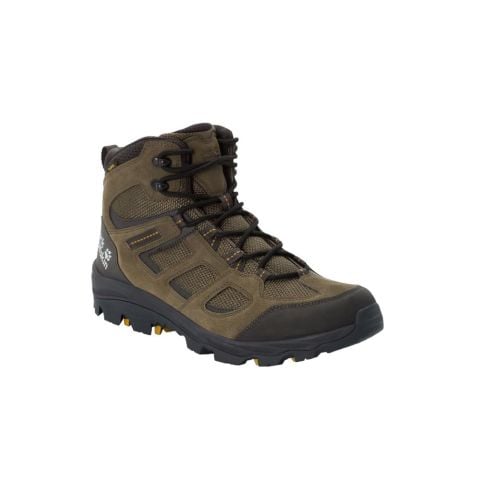 JACK WOLFSKIN Vojo 3 Texapore Mid M Büyük Numara Erkek Outdoor Bot 4042462