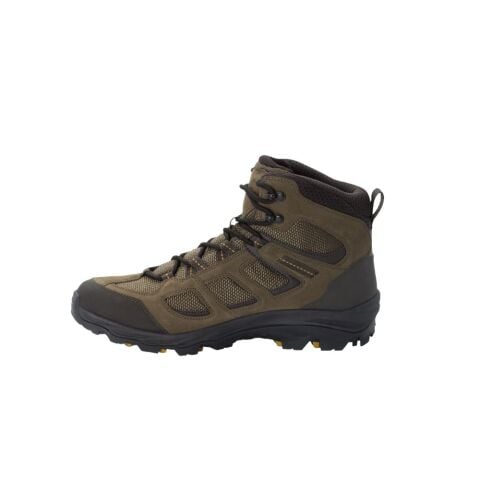 JACK WOLFSKIN Vojo 3 Texapore Mid M Büyük Numara Erkek Outdoor Bot 4042462