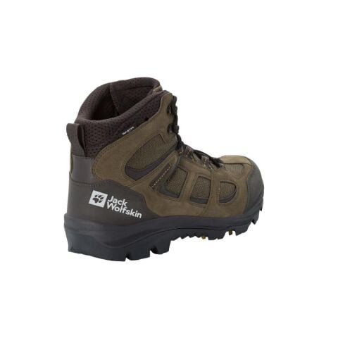 JACK WOLFSKIN Vojo 3 Texapore Mid M Büyük Numara Erkek Outdoor Bot 4042462