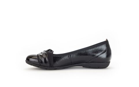 GABOR Hovercraft Kadın Önü Düğümlü Babet 64.165