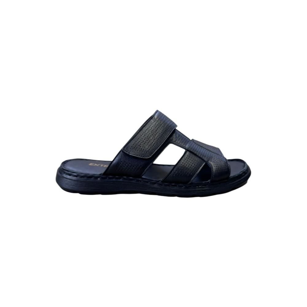 EXTRAFIT Geniş (G) Kalıp Cırtlı Terlik 2204