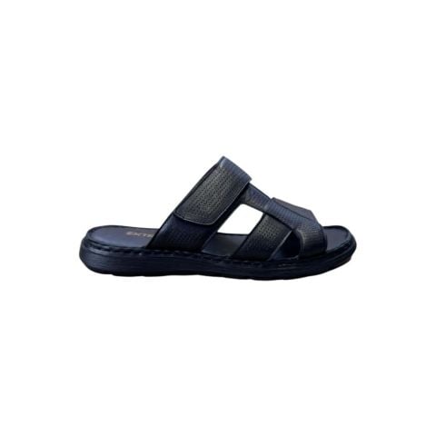 EXTRAFIT Geniş (G) Kalıp Cırtlı Terlik 2204