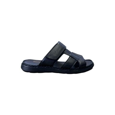 EXTRAFIT Geniş (G) Kalıp Cırtlı Terlik 2204