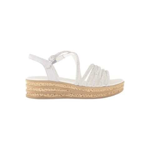 GABOR Best Fitting Platformlu İnce Bantlı Sandalet 64.555