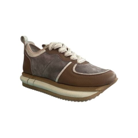 İ&Y DESIGN Bağcıklı Kadın Spor Ayakkabı A-108