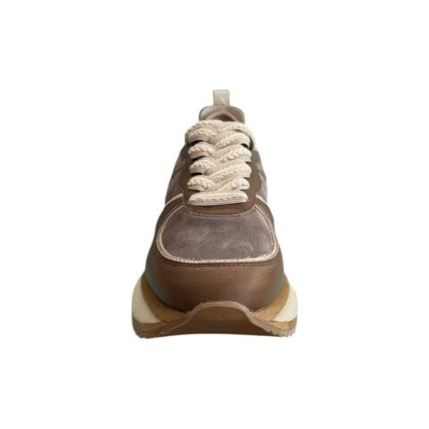 İ&Y DESIGN Bağcıklı Kadın Spor Ayakkabı A-108