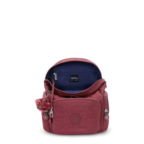 KIPLING City Zip Mini Basic Kadın Sırt Çantası KI6046