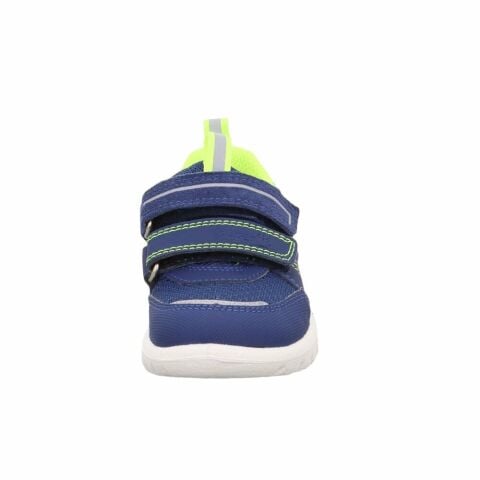 Superfit Sport 7 Medium Cırtlı Spor Ayakkabı: 1-006203M