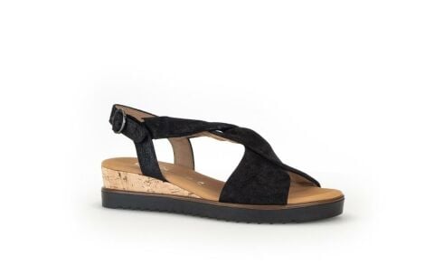 GABOR Comfort Geniş (G) Kalıp Sandalet 62.751